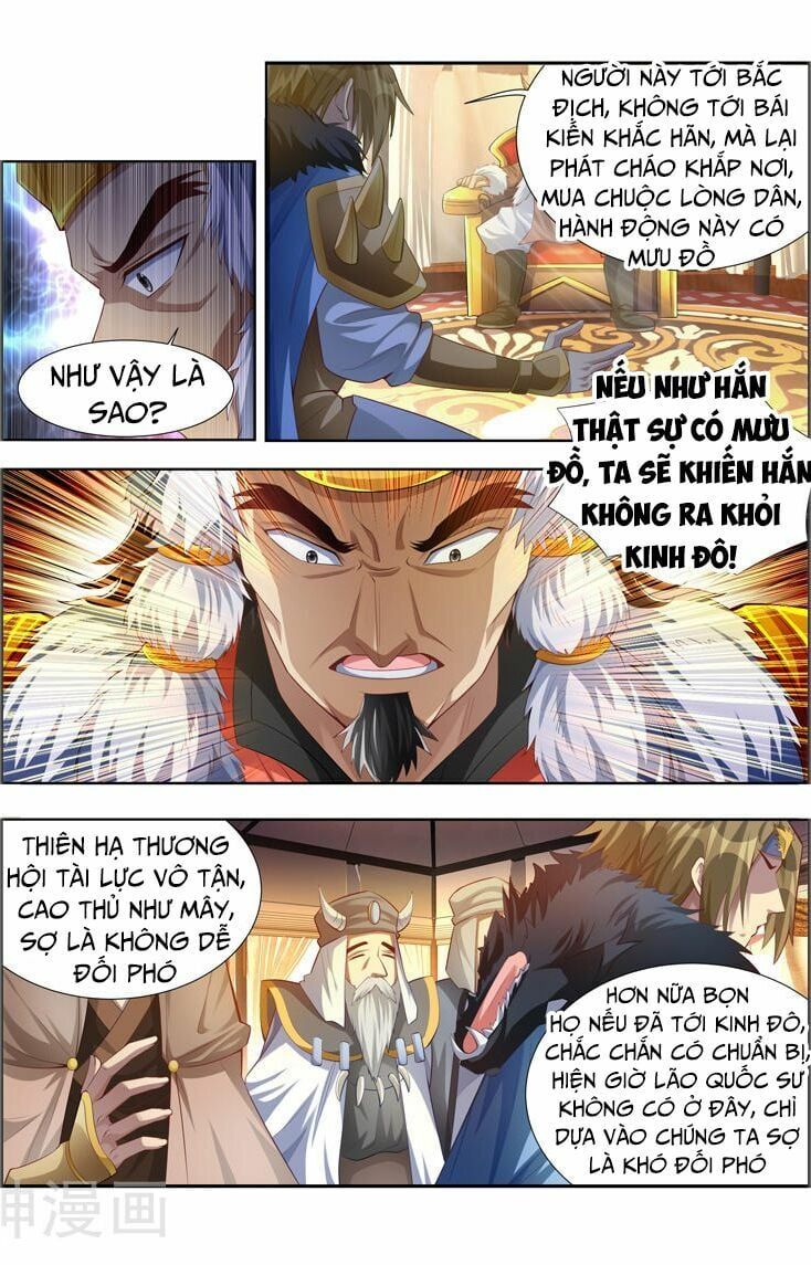 đọc truyện Vạn Giới Thần Chủ Chương 109 ảnh 10 tại Thiên Thai Truyện