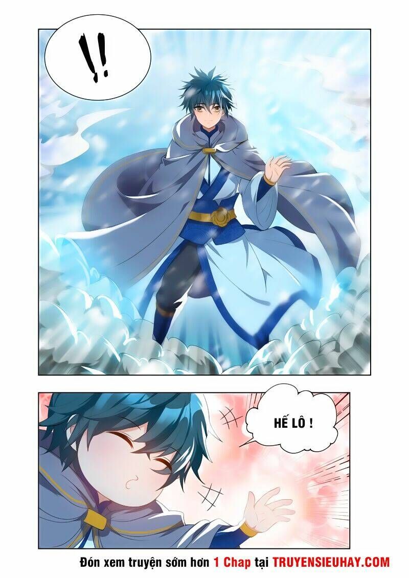 đọc truyện Vạn Giới Thần Chủ Chương 11 ảnh 11 tại Thiên Thai Truyện