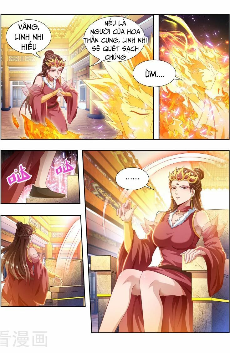 đọc truyện Vạn Giới Thần Chủ Chương 110 ảnh 6 tại Thiên Thai Truyện