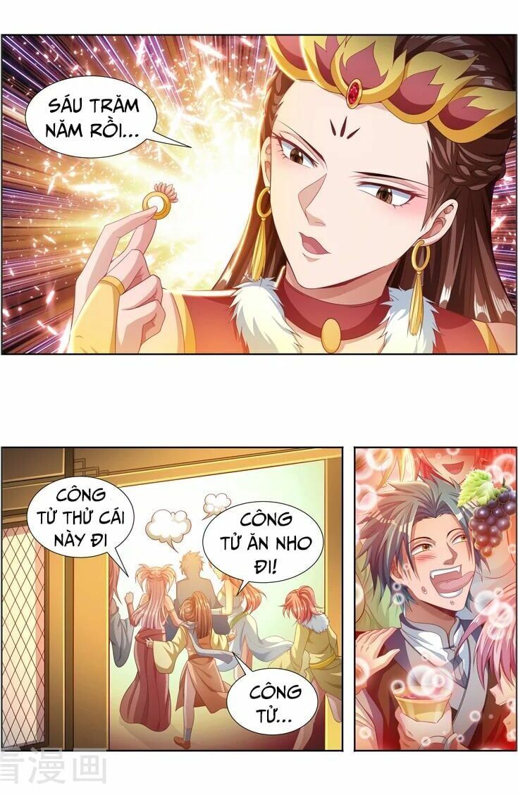 đọc truyện Vạn Giới Thần Chủ Chương 110 ảnh 7 tại Thiên Thai Truyện