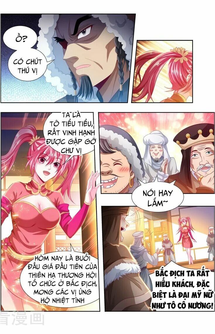 đọc truyện Vạn Giới Thần Chủ Chương 110 ảnh 9 tại Thiên Thai Truyện