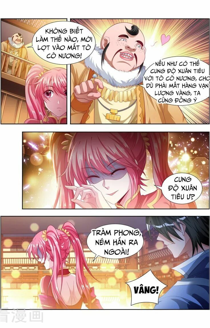 đọc truyện Vạn Giới Thần Chủ Chương 110 ảnh 10 tại Thiên Thai Truyện