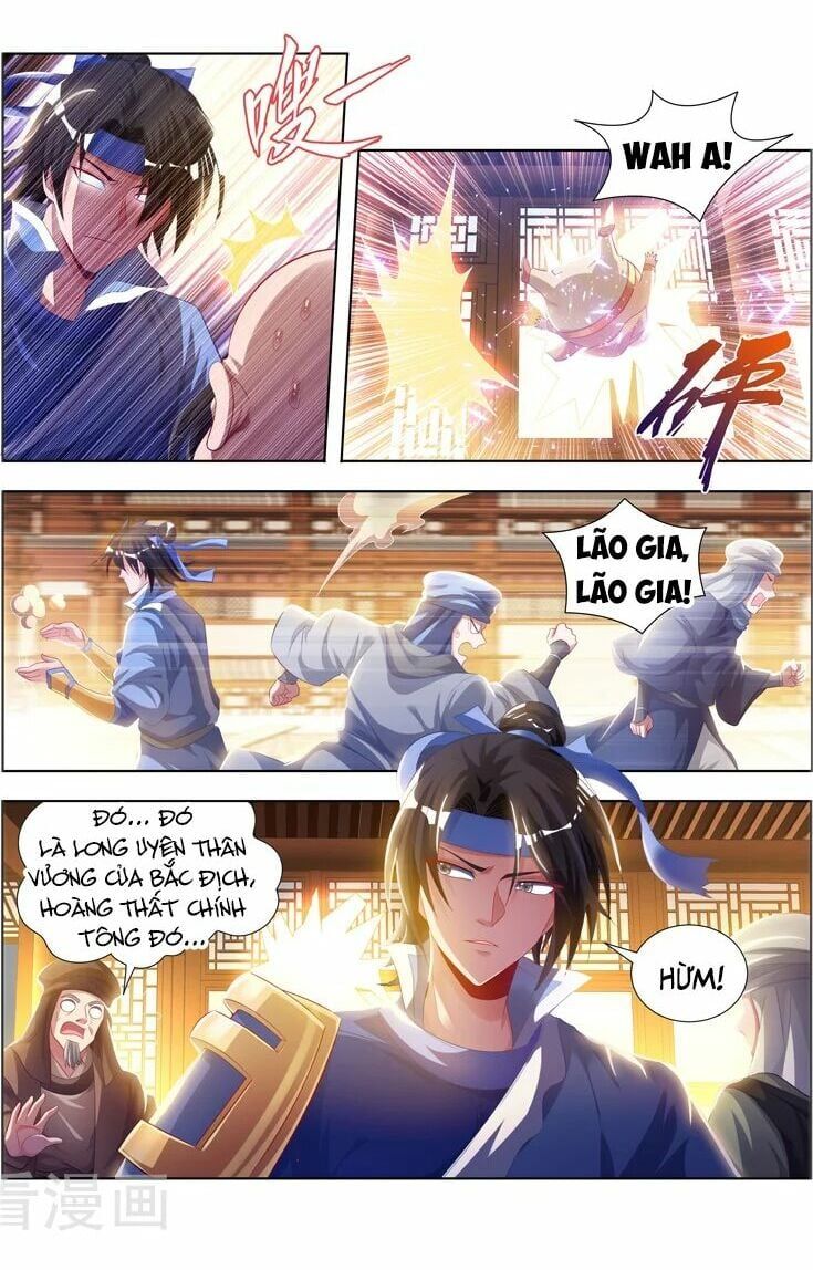 đọc truyện Vạn Giới Thần Chủ Chương 110 ảnh 11 tại Thiên Thai Truyện