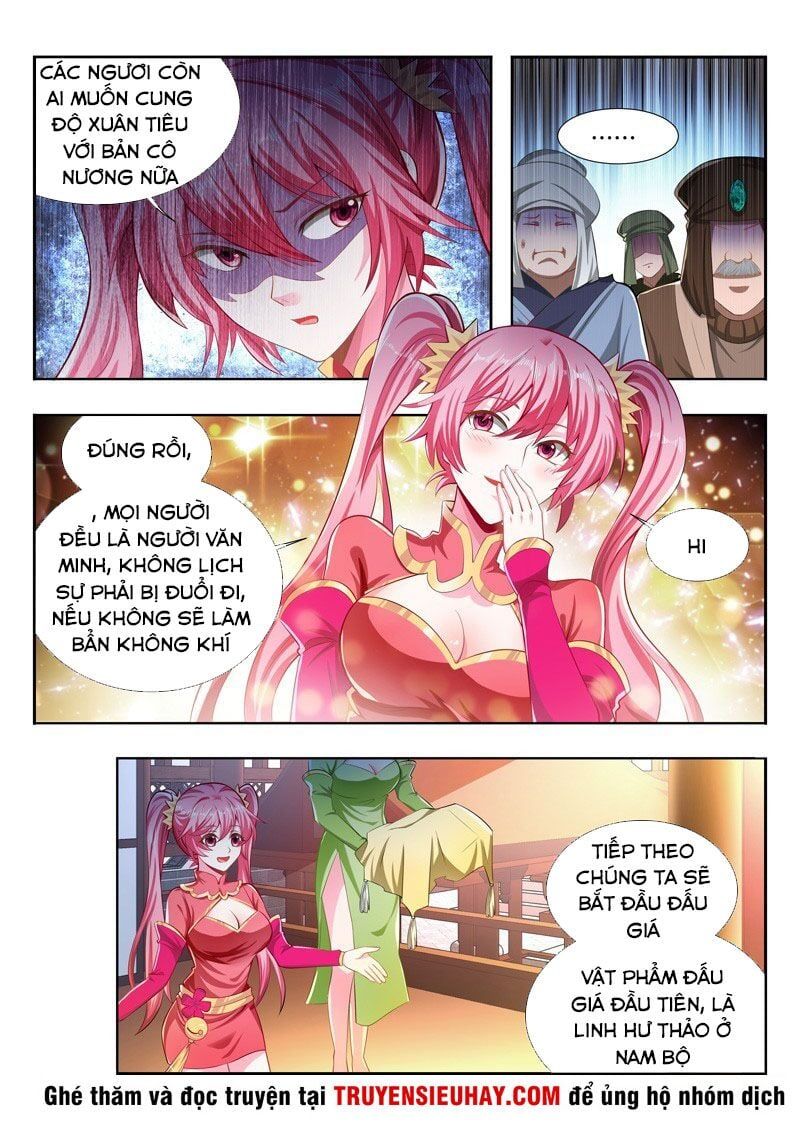 đọc truyện Vạn Giới Thần Chủ Chương 111 ảnh 6 tại Thiên Thai Truyện