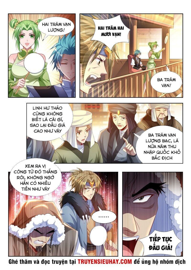 đọc truyện Vạn Giới Thần Chủ Chương 111 ảnh 8 tại Thiên Thai Truyện