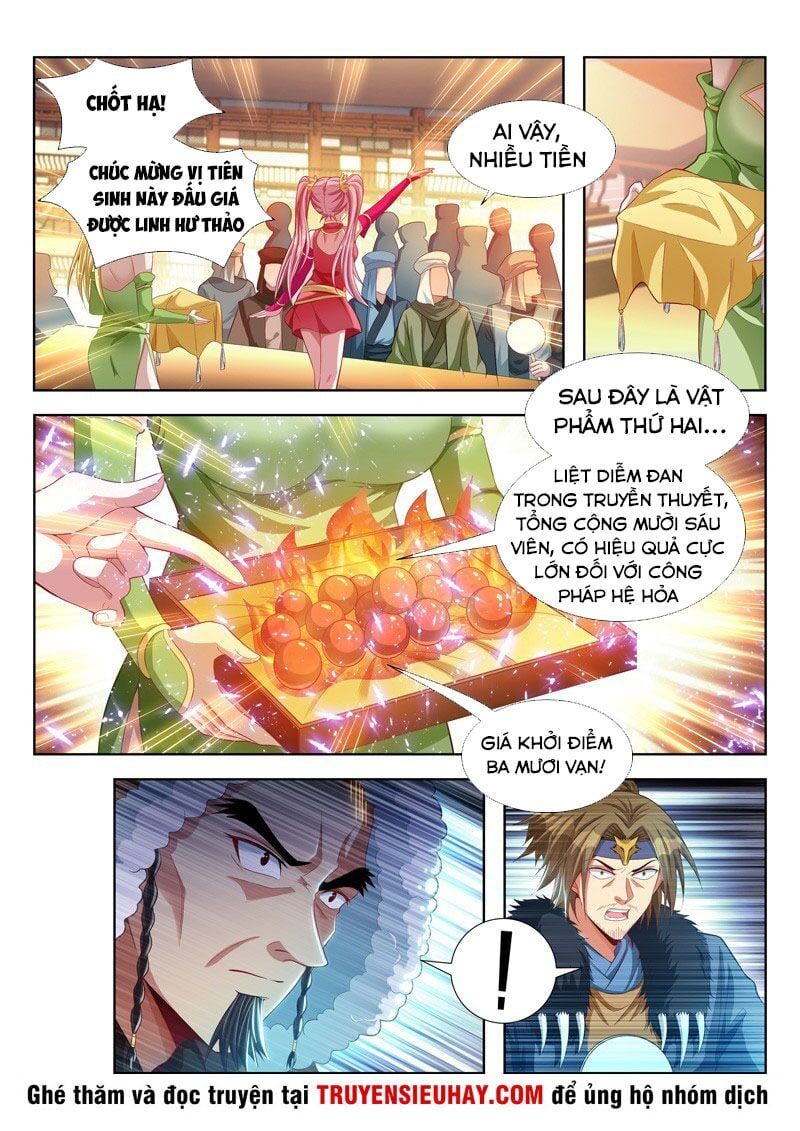 đọc truyện Vạn Giới Thần Chủ Chương 111 ảnh 10 tại Thiên Thai Truyện