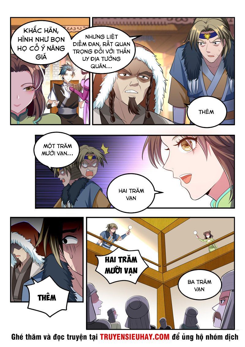 đọc truyện Vạn Giới Thần Chủ Chương 112 ảnh 4 tại Thiên Thai Truyện