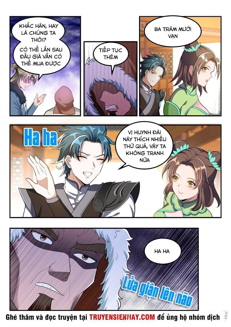 đọc truyện Vạn Giới Thần Chủ Chương 112 ảnh 5 tại Thiên Thai Truyện