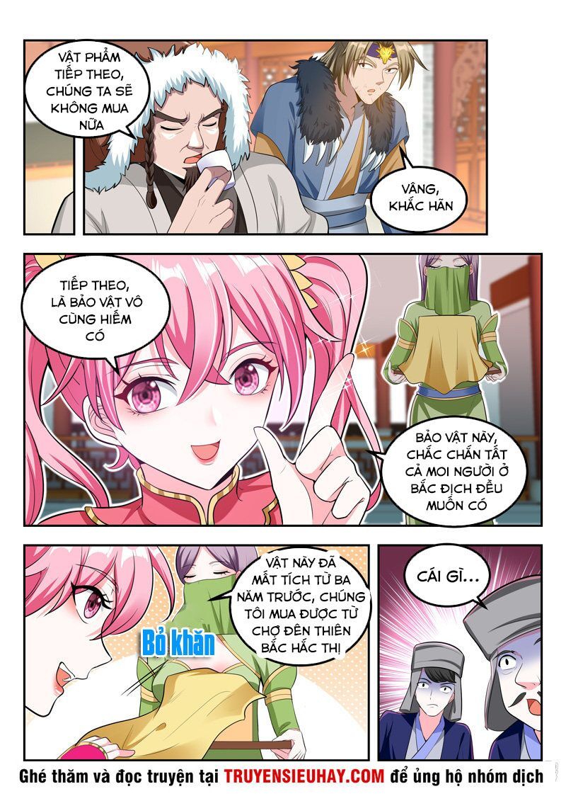 đọc truyện Vạn Giới Thần Chủ Chương 112 ảnh 7 tại Thiên Thai Truyện