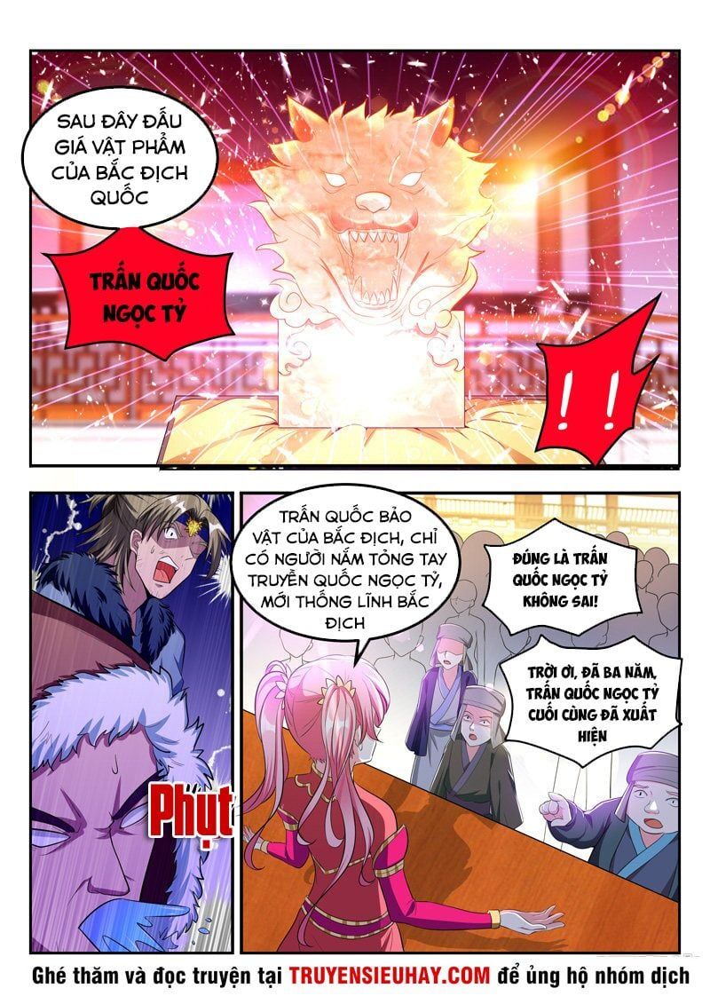 đọc truyện Vạn Giới Thần Chủ Chương 112 ảnh 8 tại Thiên Thai Truyện