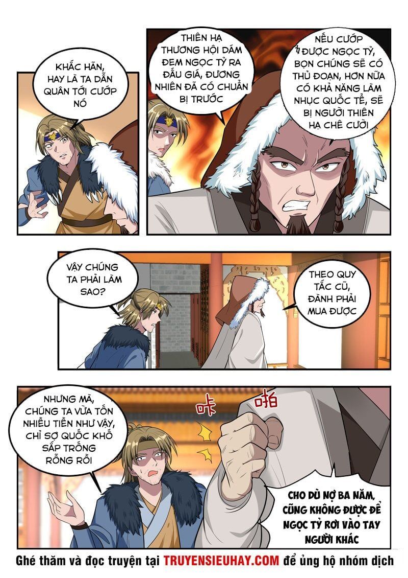 đọc truyện Vạn Giới Thần Chủ Chương 112 ảnh 10 tại Thiên Thai Truyện