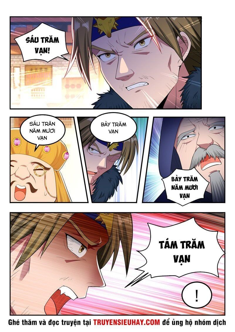 đọc truyện Vạn Giới Thần Chủ Chương 113 ảnh 7 tại Thiên Thai Truyện