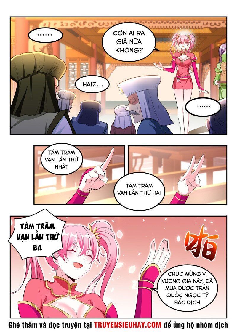 đọc truyện Vạn Giới Thần Chủ Chương 113 ảnh 8 tại Thiên Thai Truyện