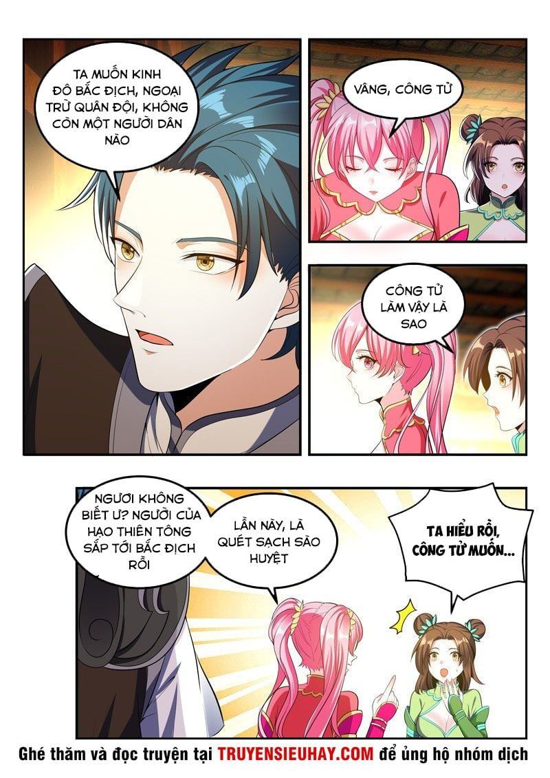 đọc truyện Vạn Giới Thần Chủ Chương 113 ảnh 10 tại Thiên Thai Truyện