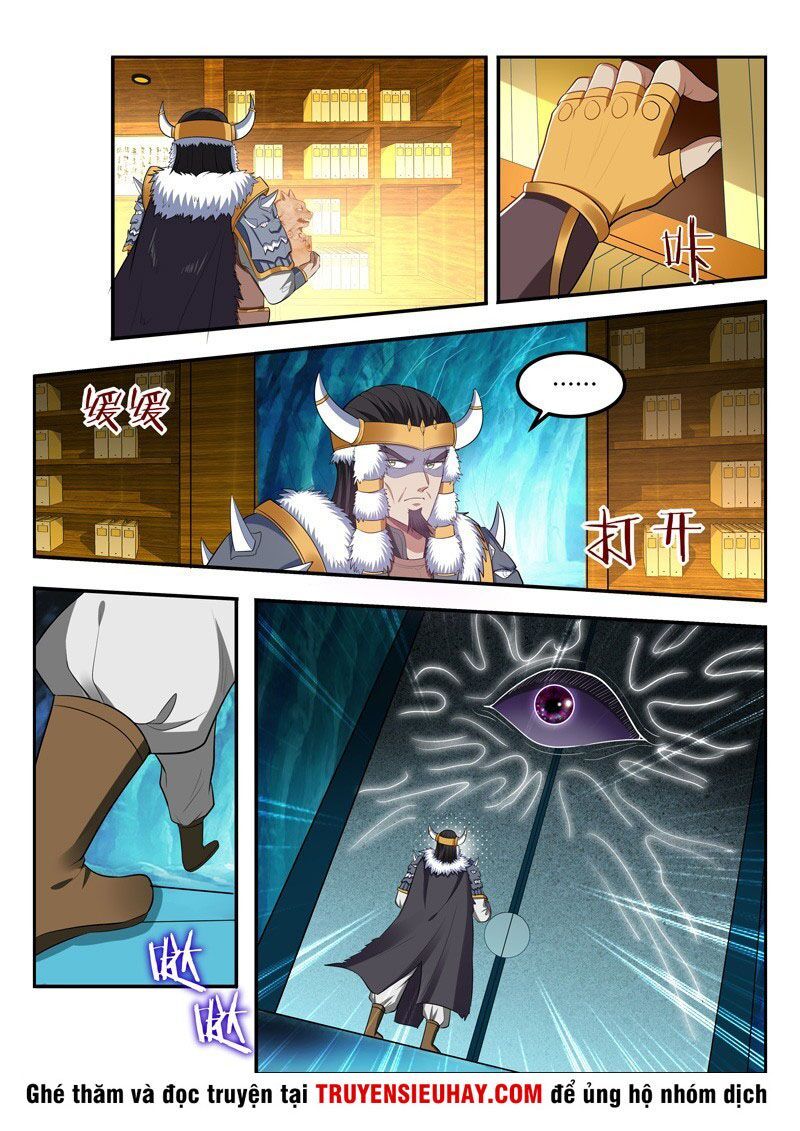 đọc truyện Vạn Giới Thần Chủ Chương 114 ảnh 6 tại Thiên Thai Truyện