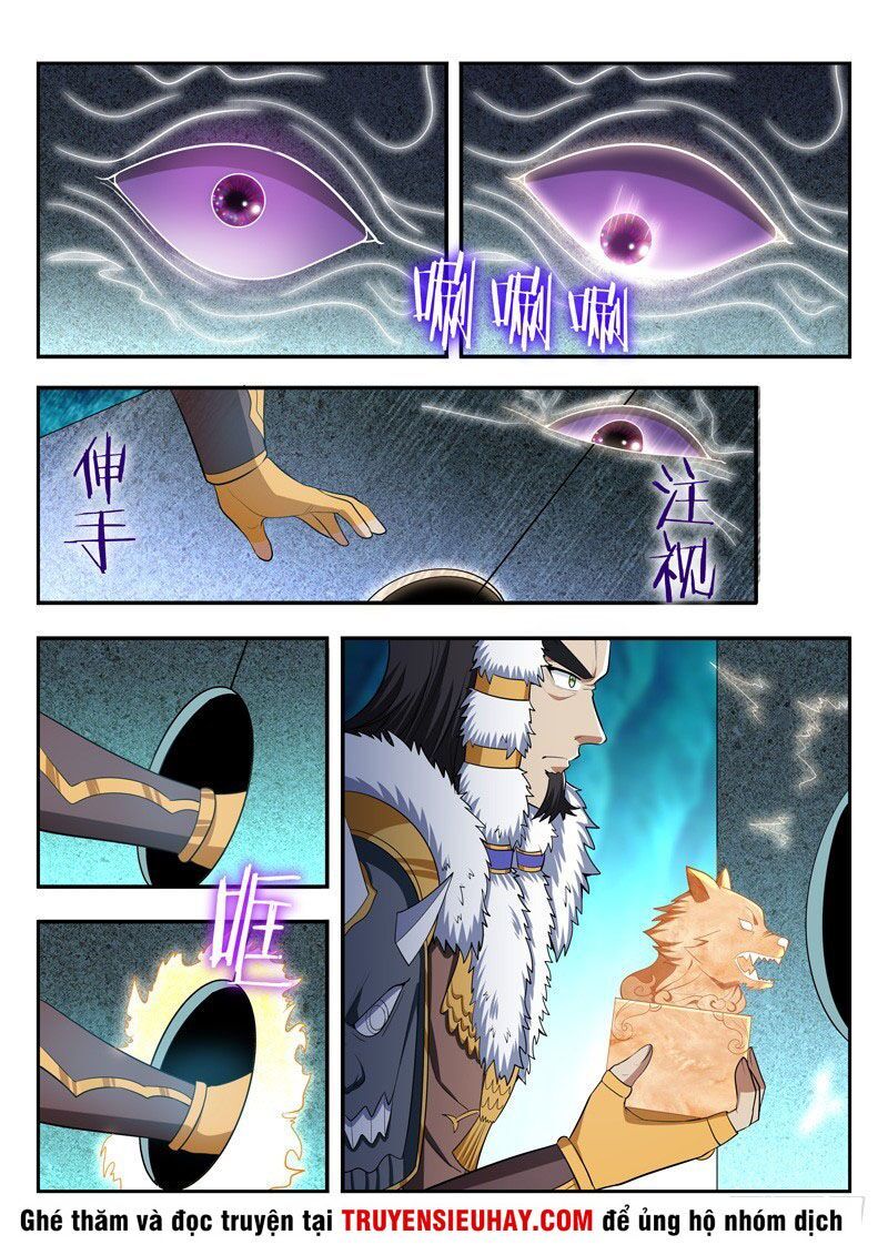 đọc truyện Vạn Giới Thần Chủ Chương 114 ảnh 7 tại Thiên Thai Truyện