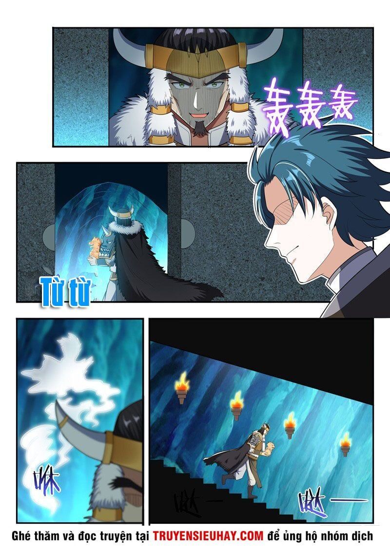 đọc truyện Vạn Giới Thần Chủ Chương 114 ảnh 8 tại Thiên Thai Truyện