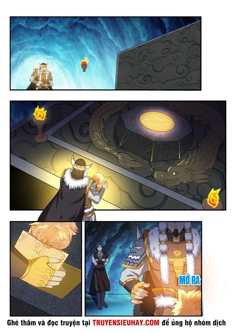 đọc truyện Vạn Giới Thần Chủ Chương 114 ảnh 9 tại Thiên Thai Truyện