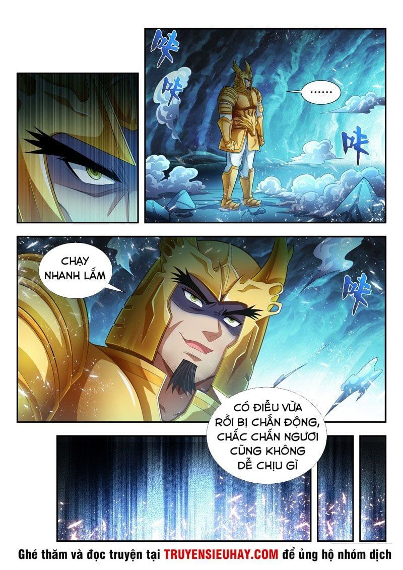 đọc truyện Vạn Giới Thần Chủ Chương 115 ảnh 12 tại Thiên Thai Truyện