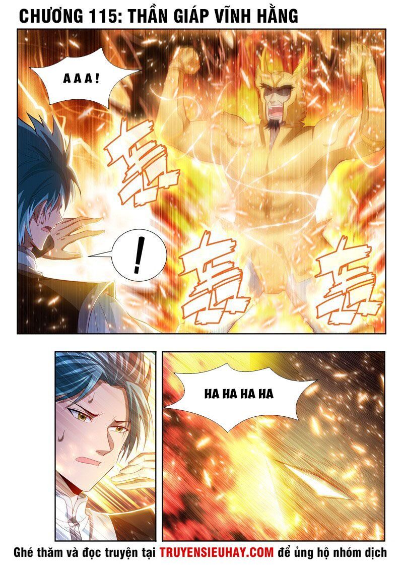 đọc truyện Vạn Giới Thần Chủ Chương 115 ảnh 4 tại Thiên Thai Truyện