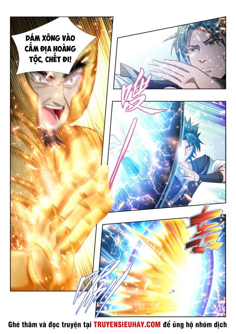 đọc truyện Vạn Giới Thần Chủ Chương 115 ảnh 6 tại Thiên Thai Truyện