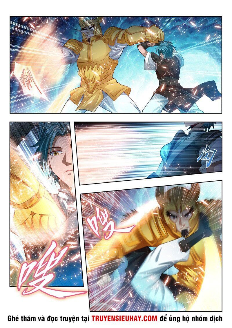 đọc truyện Vạn Giới Thần Chủ Chương 115 ảnh 8 tại Thiên Thai Truyện