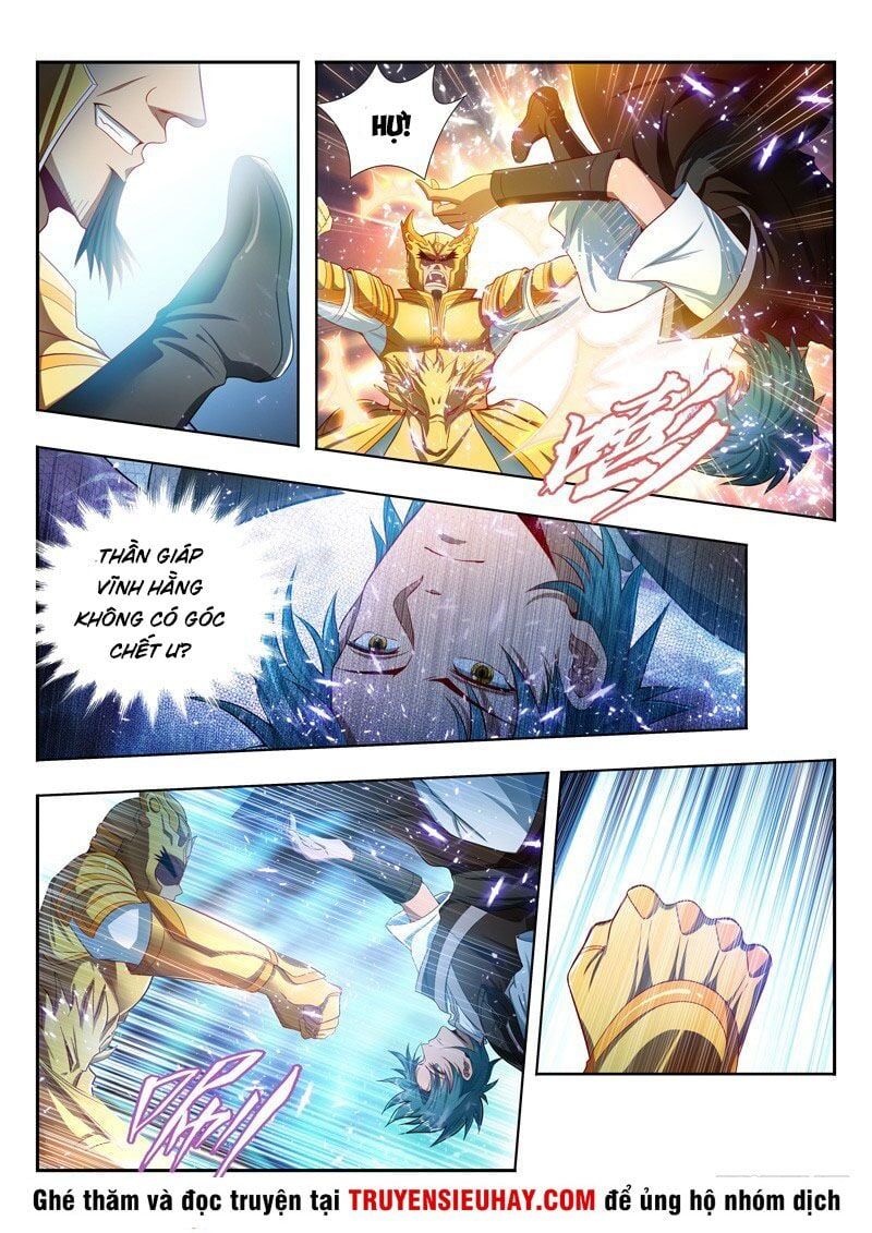 đọc truyện Vạn Giới Thần Chủ Chương 115 ảnh 9 tại Thiên Thai Truyện