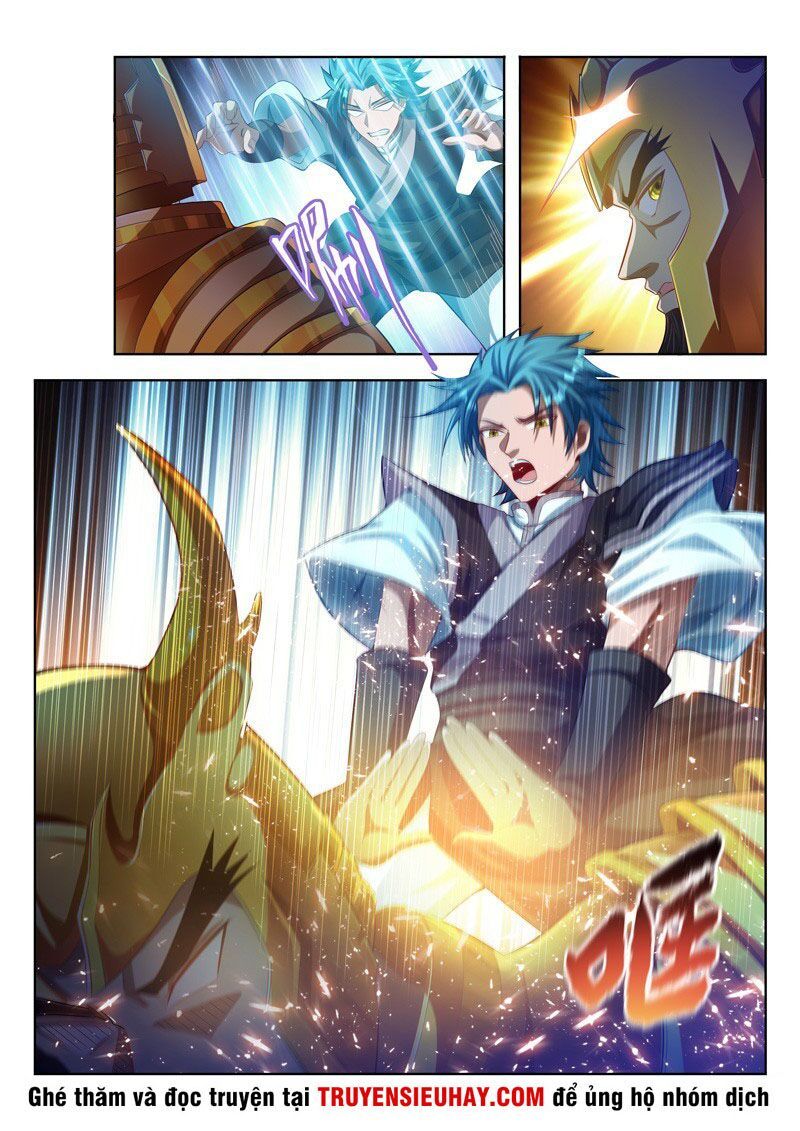 đọc truyện Vạn Giới Thần Chủ Chương 115 ảnh 10 tại Thiên Thai Truyện