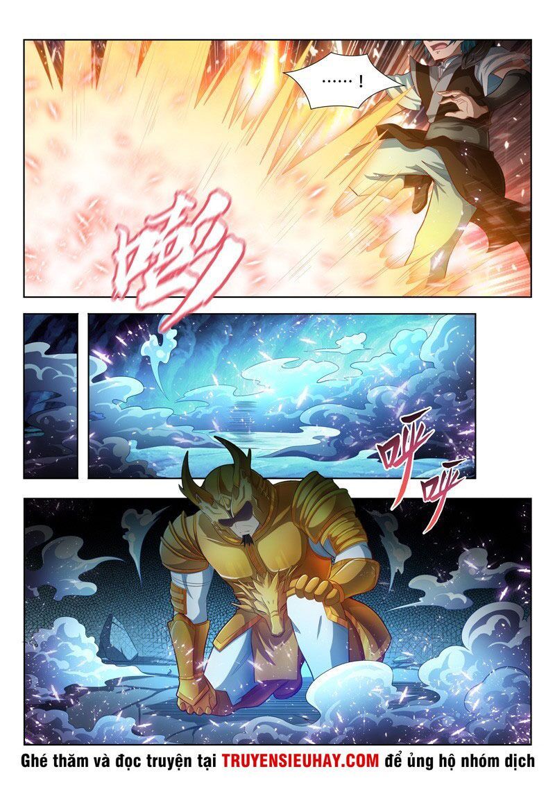 đọc truyện Vạn Giới Thần Chủ Chương 115 ảnh 11 tại Thiên Thai Truyện