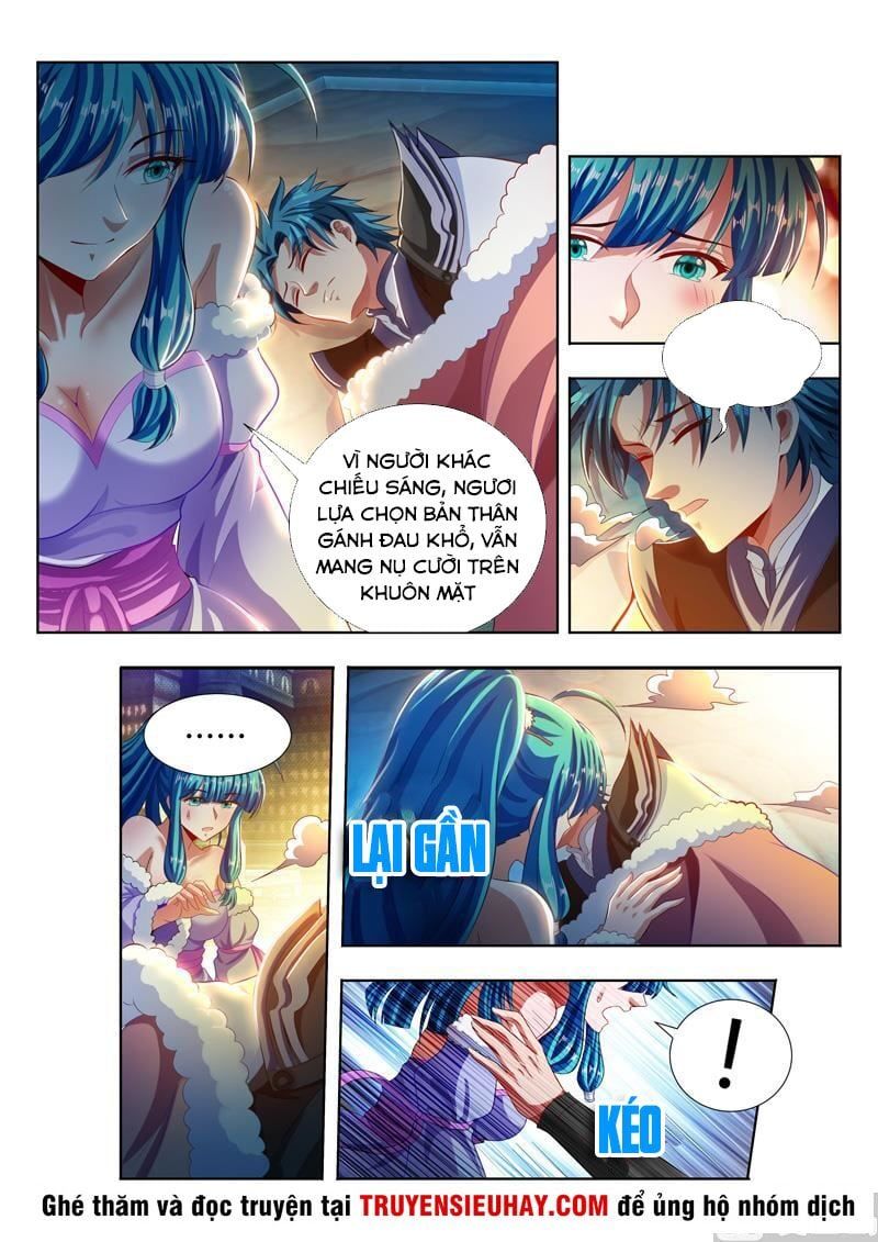 đọc truyện Vạn Giới Thần Chủ Chương 116 ảnh 12 tại Thiên Thai Truyện