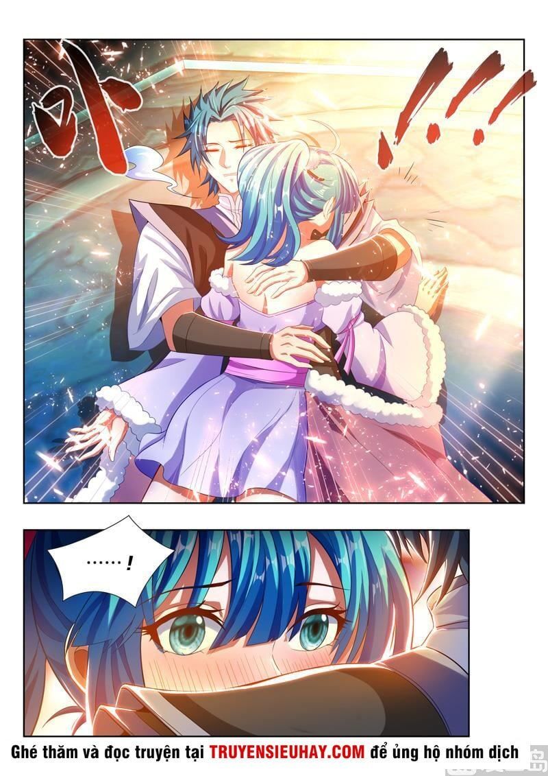 đọc truyện Vạn Giới Thần Chủ Chương 116 ảnh 13 tại Thiên Thai Truyện