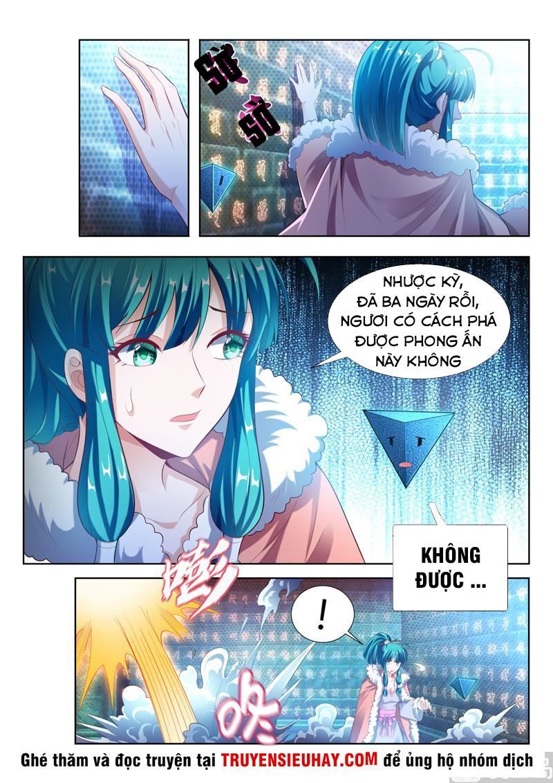 đọc truyện Vạn Giới Thần Chủ Chương 116 ảnh 4 tại Thiên Thai Truyện