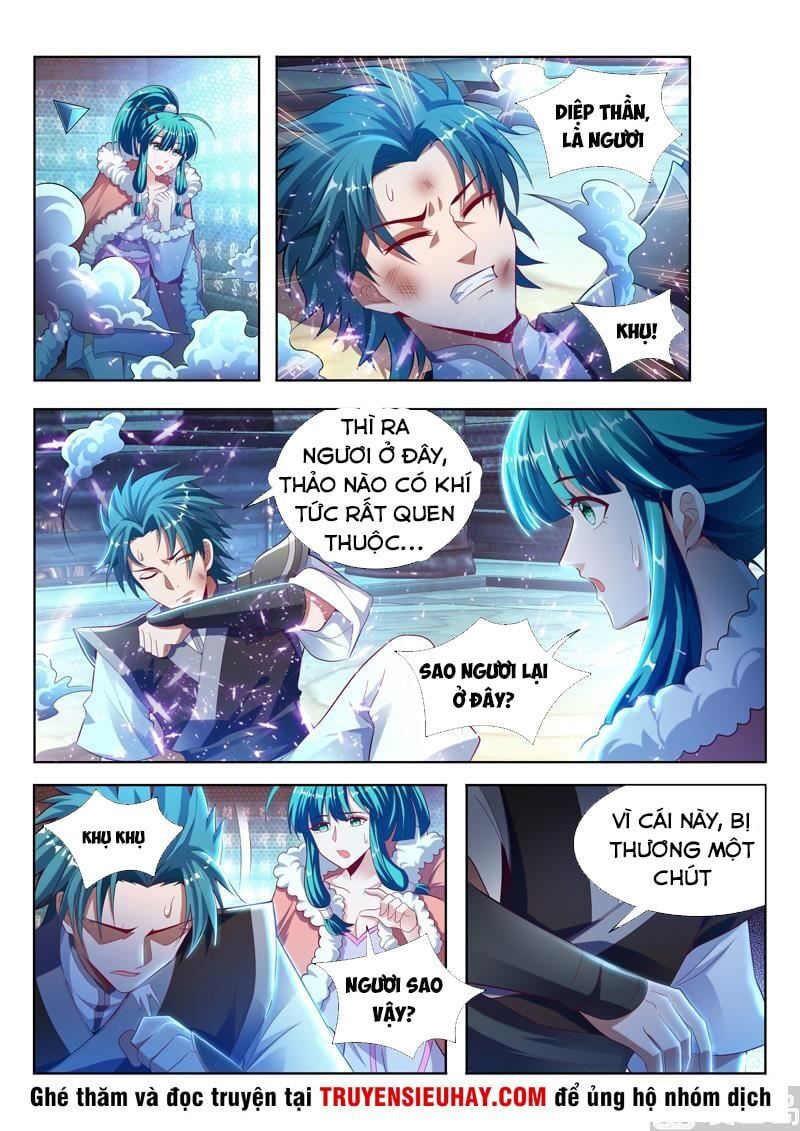 đọc truyện Vạn Giới Thần Chủ Chương 116 ảnh 5 tại Thiên Thai Truyện