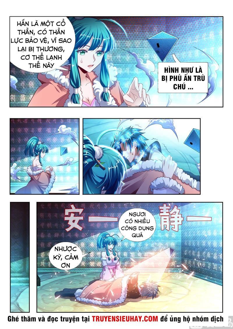 đọc truyện Vạn Giới Thần Chủ Chương 116 ảnh 7 tại Thiên Thai Truyện