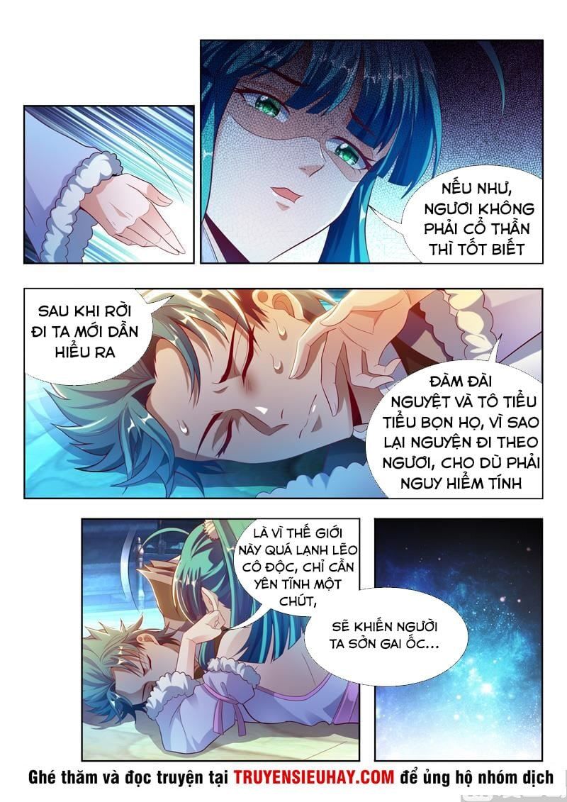 đọc truyện Vạn Giới Thần Chủ Chương 116 ảnh 8 tại Thiên Thai Truyện