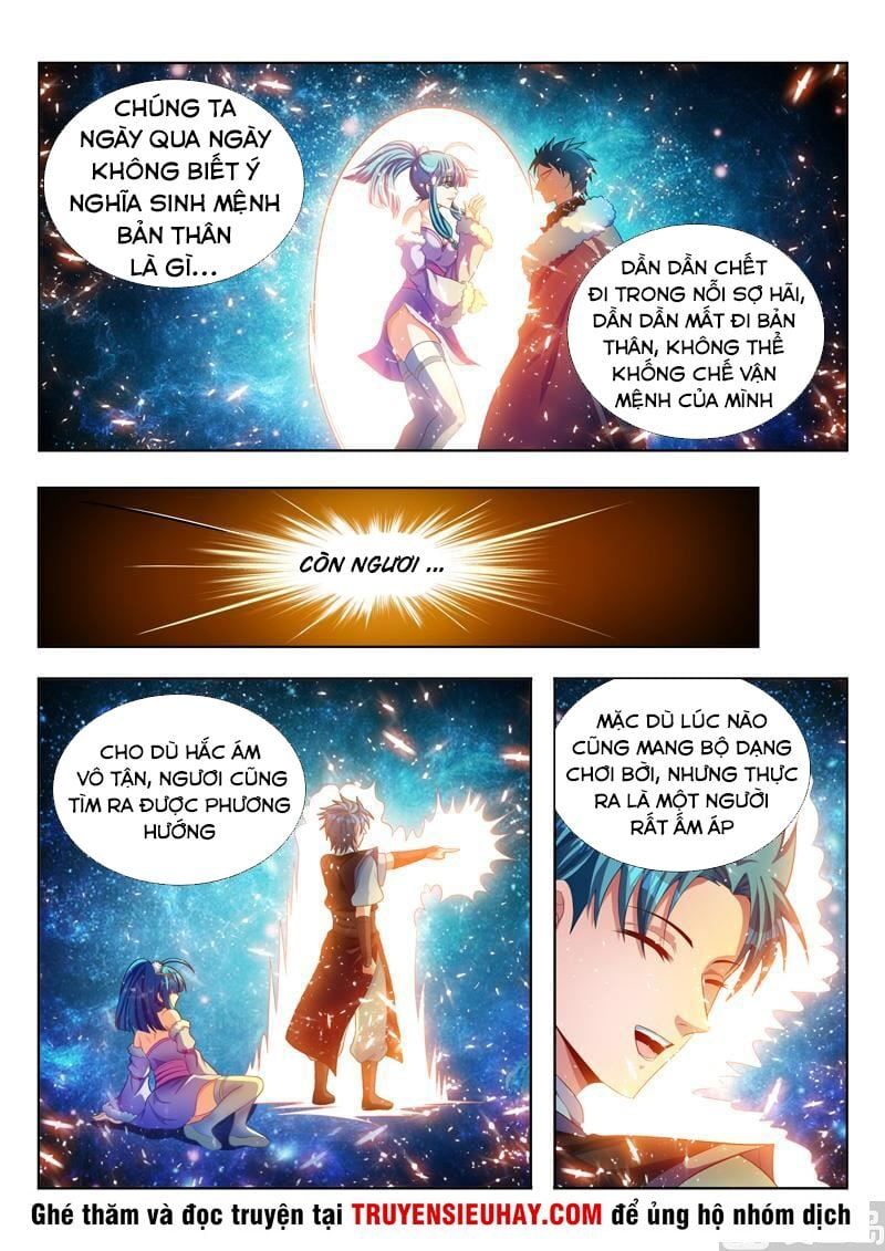 đọc truyện Vạn Giới Thần Chủ Chương 116 ảnh 9 tại Thiên Thai Truyện