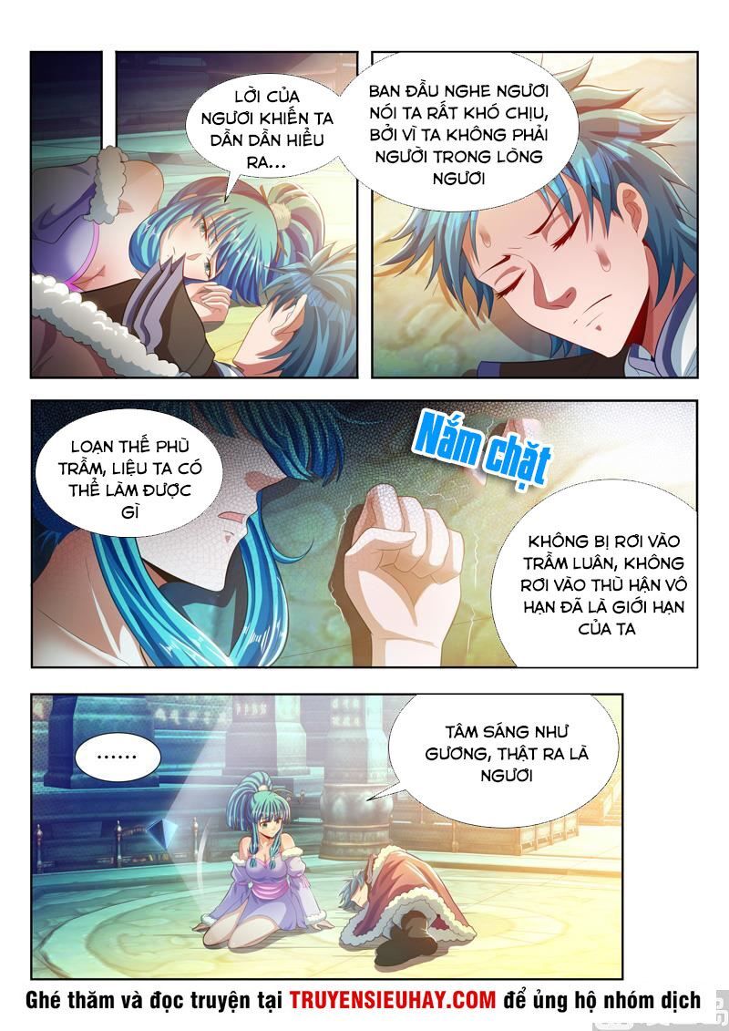 đọc truyện Vạn Giới Thần Chủ Chương 116 ảnh 11 tại Thiên Thai Truyện