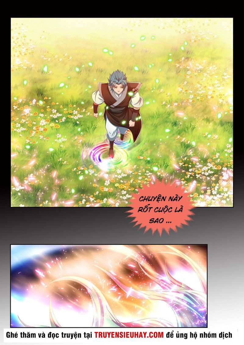 đọc truyện Vạn Giới Thần Chủ Chương 117 ảnh 13 tại Thiên Thai Truyện