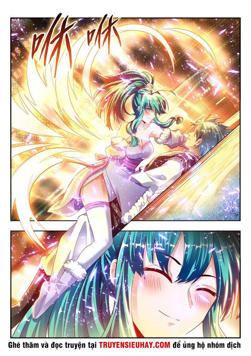 đọc truyện Vạn Giới Thần Chủ Chương 117 ảnh 14 tại Thiên Thai Truyện