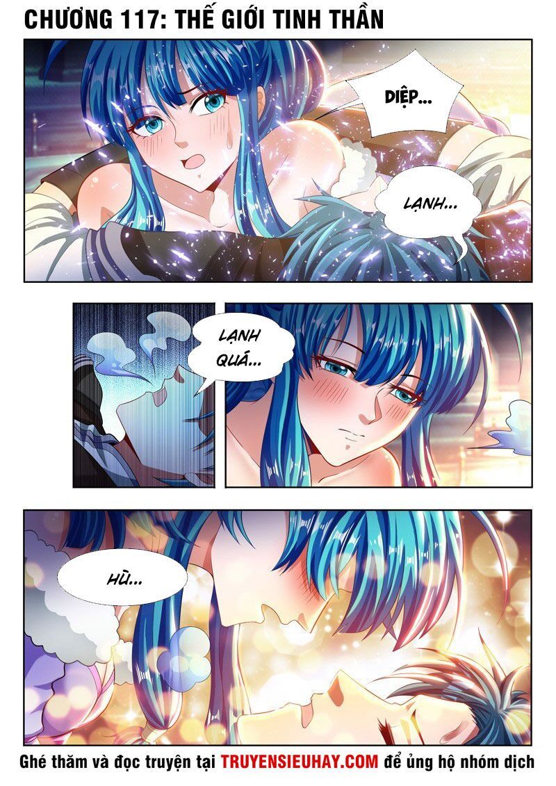 đọc truyện Vạn Giới Thần Chủ Chương 117 ảnh 4 tại Thiên Thai Truyện