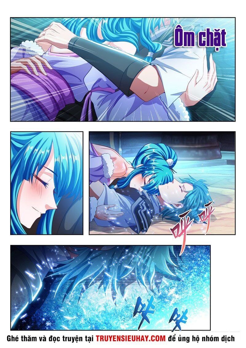 đọc truyện Vạn Giới Thần Chủ Chương 117 ảnh 5 tại Thiên Thai Truyện