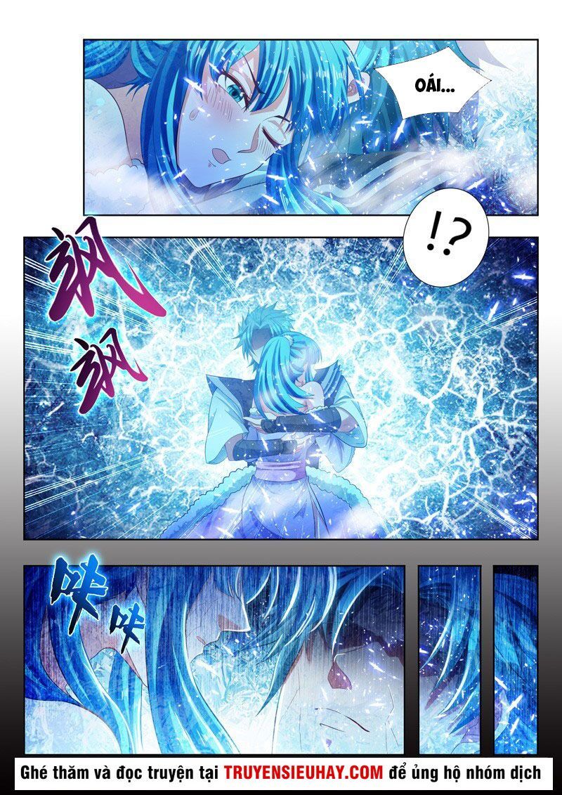 đọc truyện Vạn Giới Thần Chủ Chương 117 ảnh 6 tại Thiên Thai Truyện