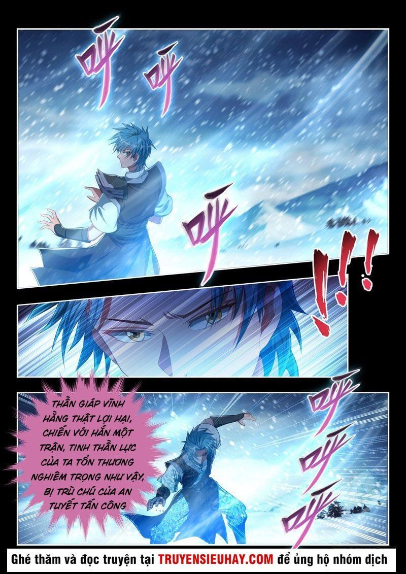 đọc truyện Vạn Giới Thần Chủ Chương 117 ảnh 9 tại Thiên Thai Truyện