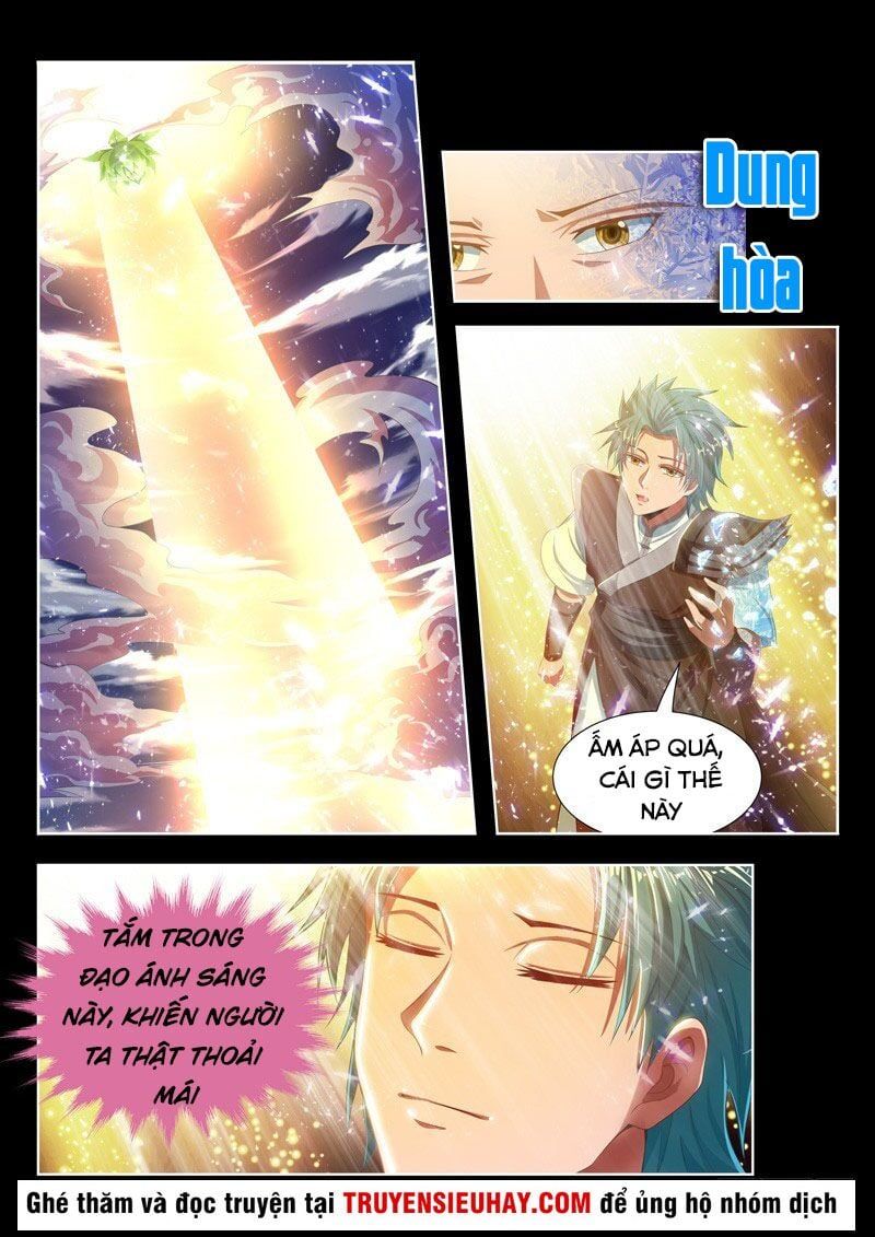 đọc truyện Vạn Giới Thần Chủ Chương 117 ảnh 11 tại Thiên Thai Truyện