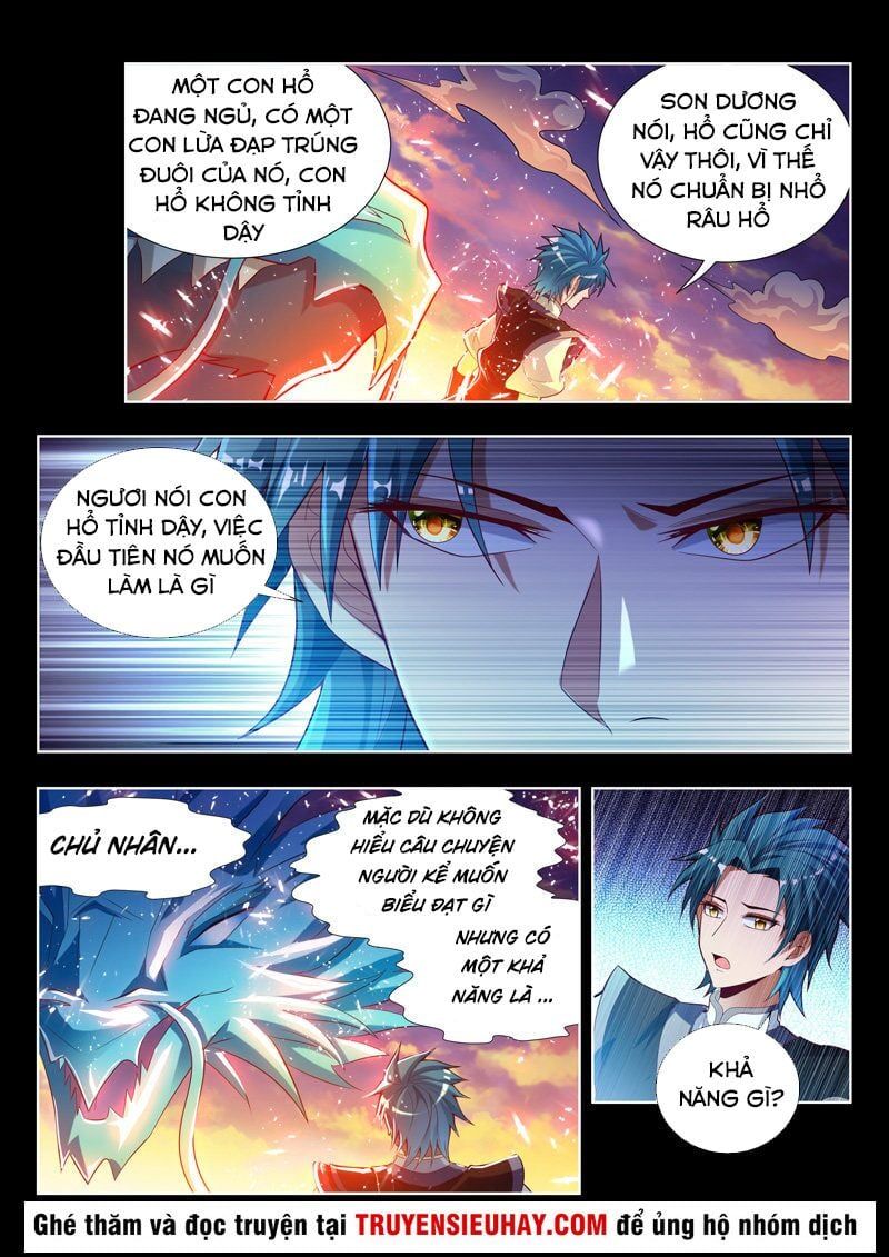 đọc truyện Vạn Giới Thần Chủ Chương 118 ảnh 12 tại Thiên Thai Truyện