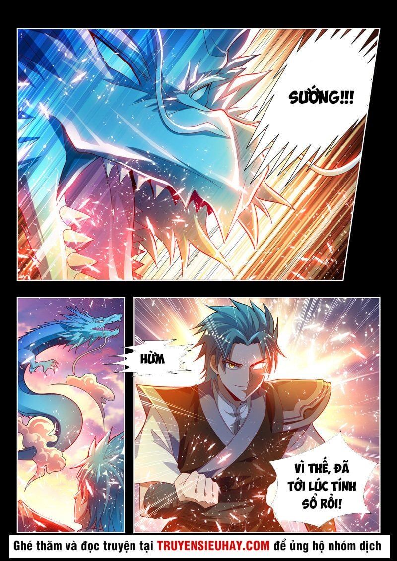 đọc truyện Vạn Giới Thần Chủ Chương 118 ảnh 13 tại Thiên Thai Truyện