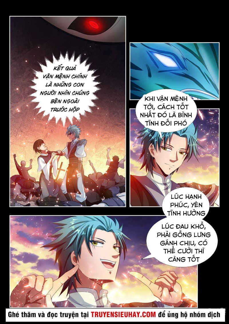 đọc truyện Vạn Giới Thần Chủ Chương 118 ảnh 9 tại Thiên Thai Truyện