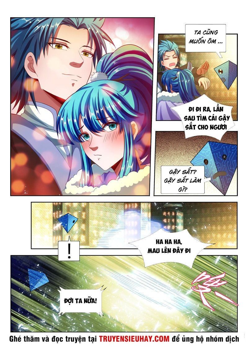 đọc truyện Vạn Giới Thần Chủ Chương 119 ảnh 12 tại Thiên Thai Truyện