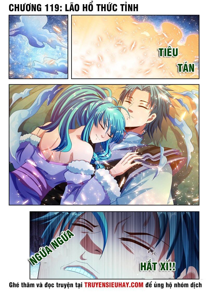 đọc truyện Vạn Giới Thần Chủ Chương 119 ảnh 4 tại Thiên Thai Truyện