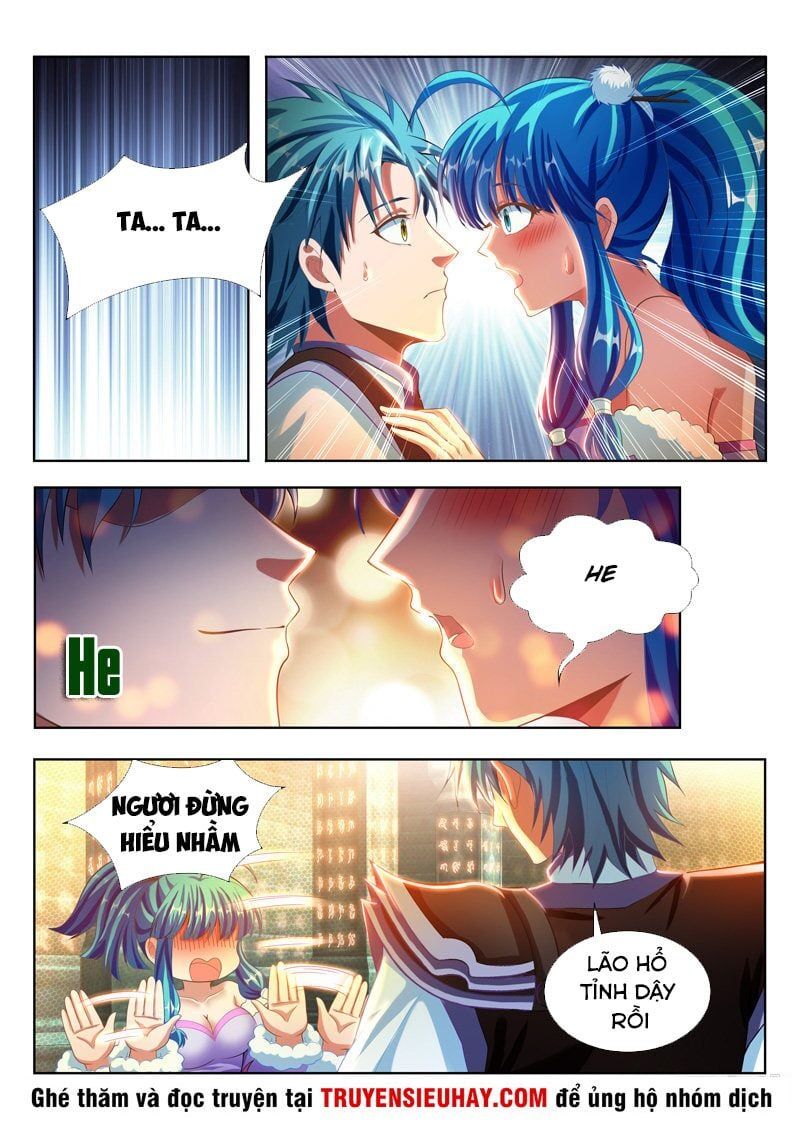 đọc truyện Vạn Giới Thần Chủ Chương 119 ảnh 5 tại Thiên Thai Truyện